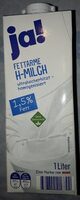 Fettarme H-Milch