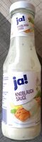 Knoblauch Sauce