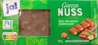 Ganze Nuss