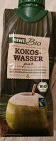 KOKOSWASSER pur