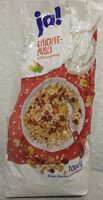 Früchtemüsli (32% Fruchtanteil)