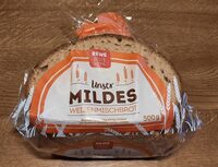 Unser Mildes Weizenmischbrot