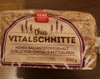 Chia VITALSCHNITTE