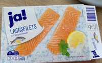 Lachsfilets