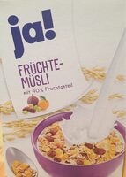 Früchte-müsli