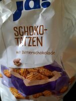 Schoko-Tatzen