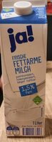 Fettarme Milch