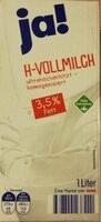 H-Vollmilch