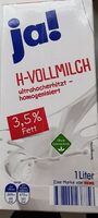 H-Vollmilch