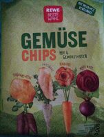 Gemüse Chips