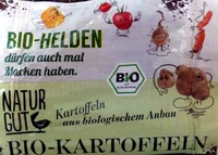Bio-Kartoffeln