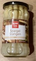 Spargel Stangen