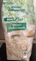 Weizenvollkornmehl