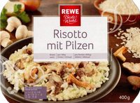 Risotto mit Pilzen