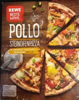 Steinofen-Pizza POLLO