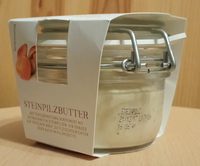 Steinpilzbutter