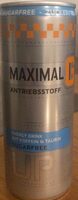 Maximal G  sugarfree