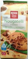 Nougatelli Cookies