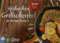 Hähnchen Grillschenkel