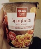 Spaghetti Bolognese