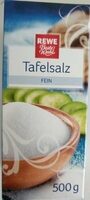 Tafelsalz fein