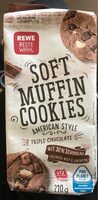 Soft Muffin Cookies