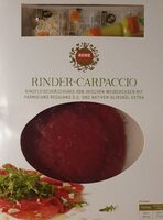 Rinder-Carpaccio