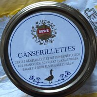 Gänserillettes