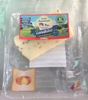 Landkäse schwarzwaldkümmel kräftig