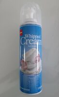 Whipped Cream panna spray
