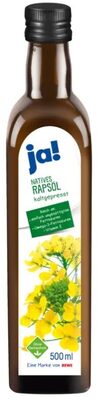 Natives Rapsöl