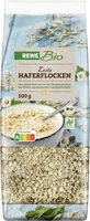 Zarte Haferflocken