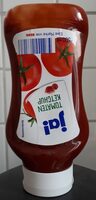 Rewe Ja! Tomaten Ketchup