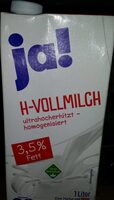 H-vollmilch
