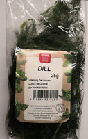REWE Beste Wahl Dill 4388844270381