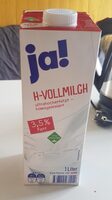 H-Vollmilch
