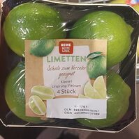 Limetten