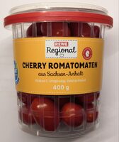 Cherry-Romatomaten aus Sachsen-Anhalt