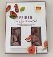 Feigen im Speckmantel