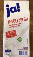 H -Vollmilch