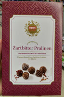 Zartbitter Pralinen