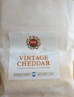 Vintage Cheddar