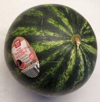 Miniwassermelone
