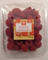 Himbeeren, aromatisch und süß, Klasse I