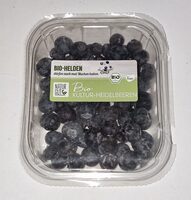Bio-Kulturheidelbeeren