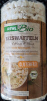 Reiswaffeln bio