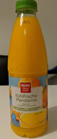 Kühlfrische Mandarine
