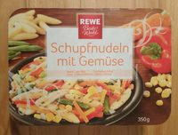 Schupfnudeln mit Gemüse