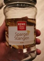 Spargel Stangen