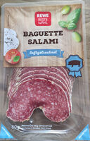 Baguette Salami luftgetrocknet